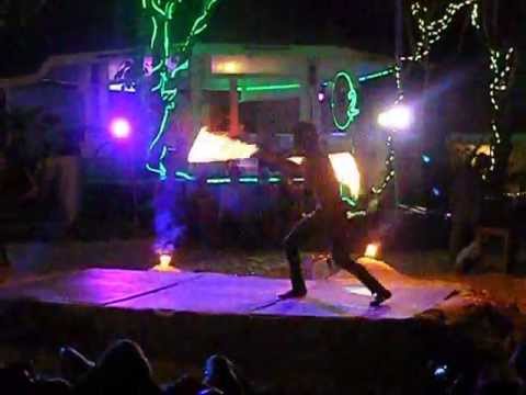The Killer Fire Show