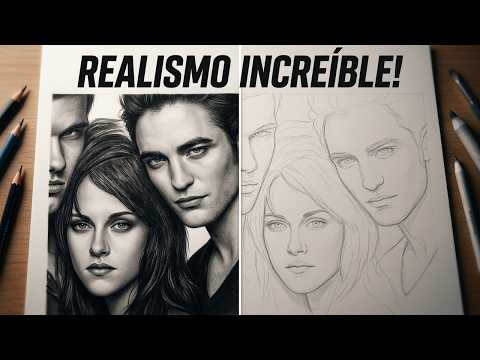 how to draw kristen stewart