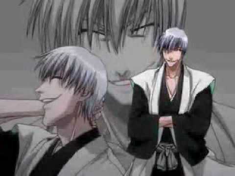 【暗黒サイケデリック】BLEACH 市丸ギン　MAD