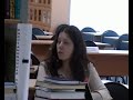Video contest submission Ural State University Library