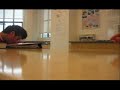 Spinning Thumbtacks