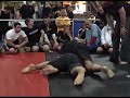 anthony's second match at the 2007 kumite classic in pittsburgh at the monroeville expo mart representing the pittsburgh fight club.  submission grappling jiu jitsu jujitsu