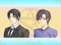 闇の皇太子(ビーズログ文庫)【ドラマ】~もしも立場が変わるなら編~