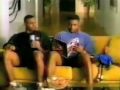 Penny Hardaway (Nike - Lil Penny ad) with Nick Anderson