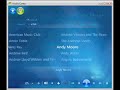 Windows Vista Beta Media Center