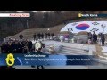 South Korea's First Female Leader: President ...