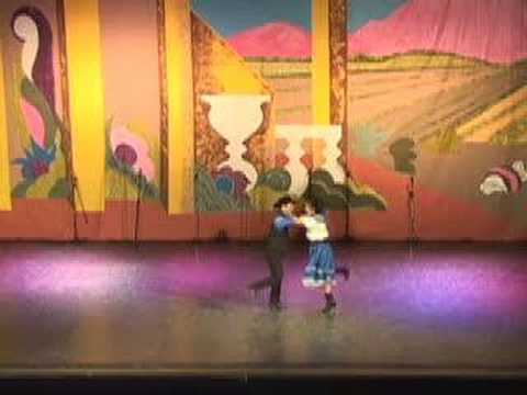 El Sol Dance Company - Chihuahua