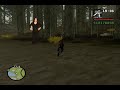 Re: Grand Theft Auto San Andreas: Myths and Legends