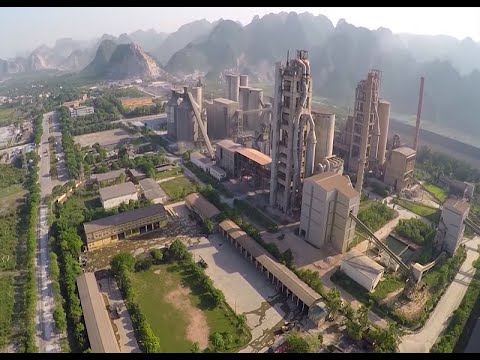 Giải pháp giảm phát thải khí nhà kính cho ngành xi măng Việt Nam