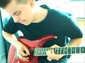 hi folks, i did some jam to peter burschs br�selmachine. its a weird song called 
