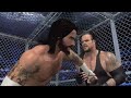 WWE SmackDown vs Raw 2011: Hell in a Cell - FULL MATCH