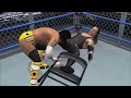 WWE SvR 2011 Designer Bryan Williams discusses the authentic improvements made to the Hell in a Cell gameplay in a complete 1v1 match between CM Punk and The Undertaker. Who will fall from the steel cage?!
