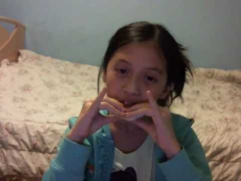 Funny Imitations - Oldest Sister