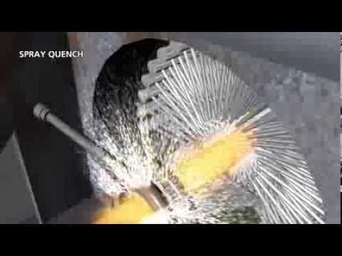 Seamless Pipe Manufacturing