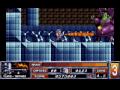 the last boss, it appears at the end of the fourth chapter, in the alien ship.