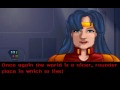 the last boss, it appears at the end of the fourth chapter, in the alien ship.