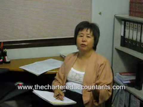 0 What you can expect from The Chartered Accountants