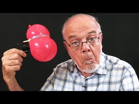 UP - These four novelty toy guns were all bought back in the mid 1980s - more innocent days as far as guns were concerned maybe. The first one was made by Vic's N...