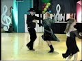 East Coast Swing Chicagoland 2007 Open newcomer