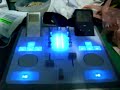 Liquid lounge ipod mixer numark Idj