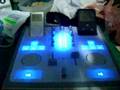 Liquid lounge ipod mixer numark Idj