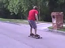 Texas Freebording