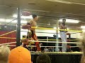 Human Tornado