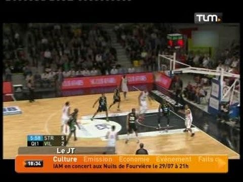 L&rsquo;Asvel trébuche à Strasbourg