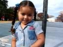 moni en patines