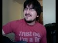 "Love Me" (If You Get There Before I Do) by Collin Raye ... Covered by Jesse Hake