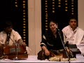 Zila Khan in Indian Classical Concert