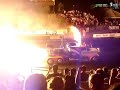 Night Under Fire Shockwave 2008 Jet Truck
