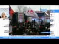 Константина Крылова освистали