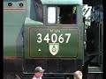 34067 Tangmere hauling the Torbay Express July 6th 2008 Manele-Gratis.net