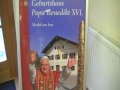Ka iing u Kpa Bakhuid Benedict XVI (Marktl in Germany)