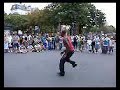 breakdancing in paris 2006
