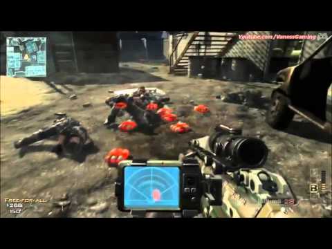 MW4 Official Trailer Parody