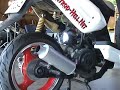 Homemade GY6 150cc Scooter Muffler Number Two Homemade GY6 150cc Scooter Muffler Number Two