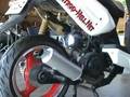 Homemade GY6 150cc Scooter Muffler Number Two