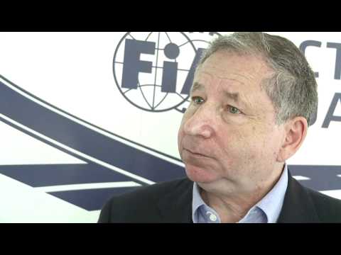 Todt - FIA President Jean Todt talks to iRally Editor Greg Strange about his vision for the sport, and how he wants Championships and promoters to work closer. He a...