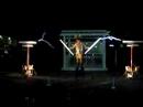 Musical Tesla Coils at Penguicon 2008 (12)