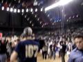 GW fans rush at A-10 championship GW fans rush at A-10 championship