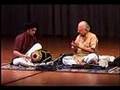 Rohan Krishnamurthy with India's Leading Violinist