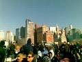 The romantic memory about New York. Нью Йорк 2008.