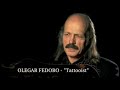 Olegar fedoro: eastern promises (2007) - russian criminal tattoo