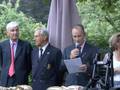 videos de Saab International Juniors 2008 Prize giving AM-AM