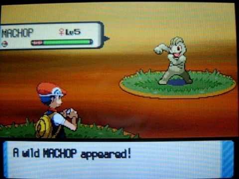 Machop