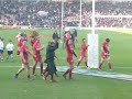 Stade toulousain - USAP Stade toulousain - USAP