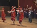 Karen children dance in Hpa\