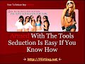 seduce any woman